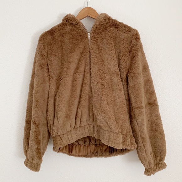 Soft Zip Up Fun Ears Jacket - Picture 6 of 8